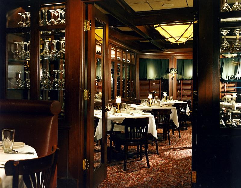 Projects Gallery/The Capital Grille Interior